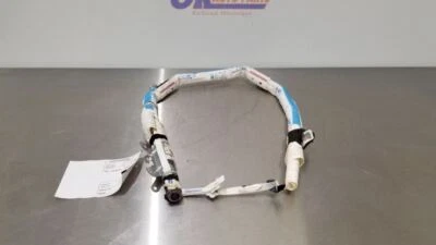 19 PORSCHE CAYMAN 718 COUPE ROOF OVERHEAD CURTAIN BAG LEFT DRIVER 98180309101 - Image 1 of 4