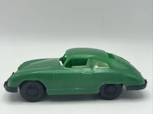 Vintage Car Joy toy Rare Color Porsche 1500 CARRERA 1970 No3 GREECE 4.33'' - Picture 1 of 7