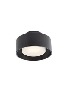 Decke Ab Decke Led- Modernes Design Runder Schwarz für Zimmer RD-0662 - Picture 1 of 2
