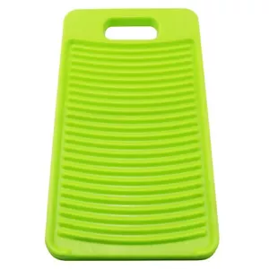 Antiskid Mini Washboard Plastic Washing Board Household For Students Clothes Cle - Picture 1 of 5