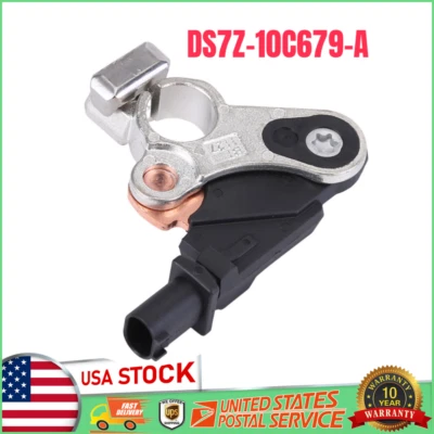 Battery Sensor for Ford Edge Fusion F-150 Lincoln MKZ DS7Z10C679A, DS7T10C652AC - Image 1 of 4