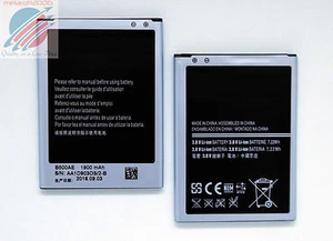 Replacement 3.8V 1900mAh Li-ion Battery for Samsung Galaxy S4 / S IV Mini i9190 - Afbeelding 1 van 1