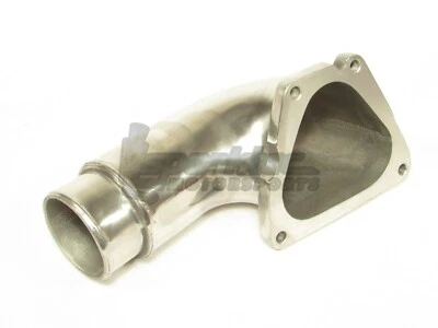 Tubo de compresión intercooler GReddy Turbo 1 pieza 93-96 Mazda RX-7 FD3S 13B-REW Foto 1 de 4