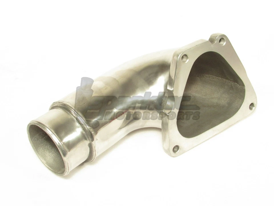 Tubo de compresión intercooler GReddy Turbo 1 pieza 93-96 Mazda RX-7 FD3S 13B-REW Foto 1 de 4