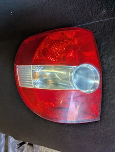 2006-2011 MK1 5Z VOLKSWAGEN VW FOX NSR PASSENGER SIDE REAR BACK LIGHT 5Z0945095 - Picture 1 of 7