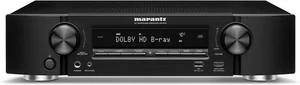 Marantz NR1501 Slimline Black AV Receiver/Bluetooth, AirPlay 2, DLNA/WIFI - Picture 1 of 7