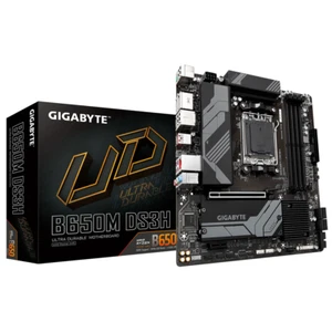 NEW Gigabyte B650M DS3H Motherboard CPU AM5 AMD Ryzen DDR5 HDMI 2.5GbE LAN USB-C - Picture 1 of 6