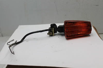 1984 SUZUKI GS700 GS700ES (#275) INDICADOR DE LUZ DE SETA FRONTAL ESQUERDA - Imagem 1 de 4
