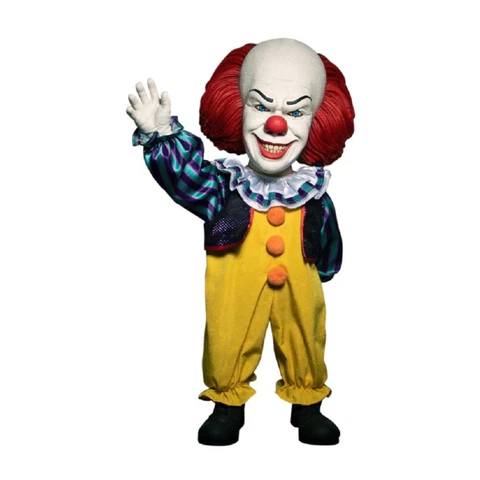 Mezco IT Pennywise 15-Inch Talking Action Figure Cover