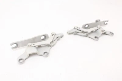 06-12 BMW 335i 325i 330i conjunto de dobradiças capô dianteiro esquerdo e direito fabricante de equipamento original 7115264 7115263 - Imagem 1 de 4