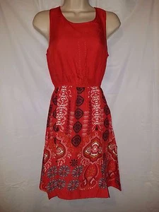SALE New woman Red dress by Love Tree sizes S,M,L - Picture 1 of 2