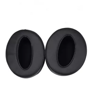 2 cuscinetti auricolari di ricambio morbidi per cuffie Sennheiser HD4.50BT HD4.40BT - Foto 1 di 6
