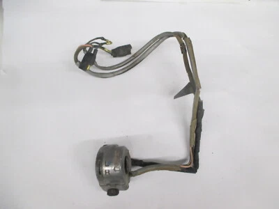 1971 YAMAHA AT1 GUIDÃO ESQUERDO CLIPON FAROL/INTERRUPTOR BUZINA  - Imagem 1 de 4