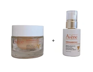 Avene DermAbsolu Redensifying Day Cream 50ml+Concentrated Resculpting Serum 30ml - Picture 1 of 1