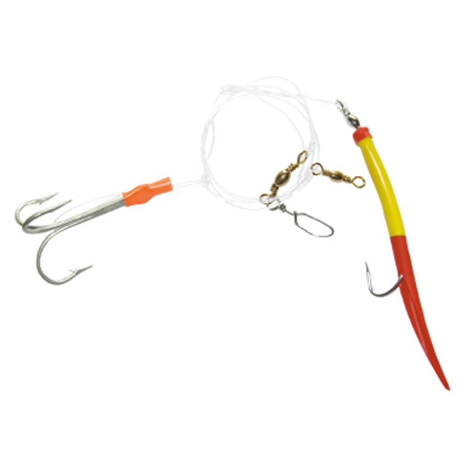 Eisele Meeresangeln Rig Norwegen angeln professionell - Überbeisser Montage Rig - Bild 1 von 1