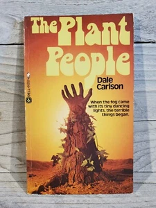 The Plant People by Dale Carlson (Dell Laurel Leaf, 1980) - Picture 1 of 4