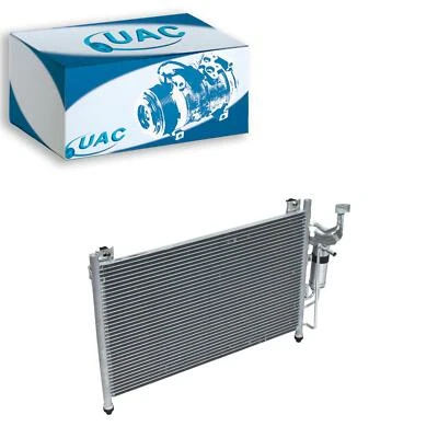 UAC A/C Condenser For 2011-2015 Mazda 2 - Image 1 of 3