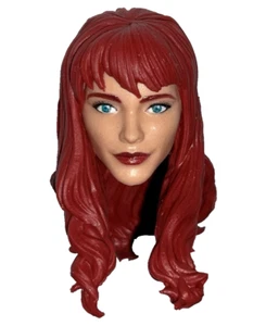 Marvel Legends CABEZA DE HILERA Mary Jane Amazing Spiderman 60 Renueva tus votos - Imagen 1 de 10