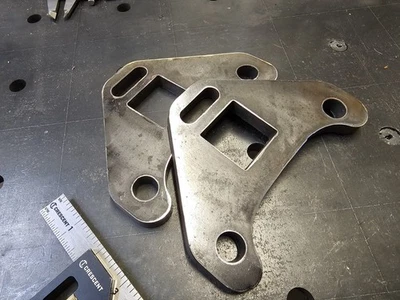 Soportes de refuerzo de motor de accionamiento de mini excavadora China con ranura de amarre Foto 1 de 4