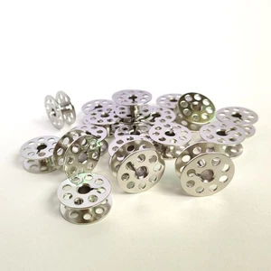M Style Bobbin Case BC-DBM(2)-NBL1#18045 and Bobbins 18034 for Consew 205RB 2... - Picture 1 of 4