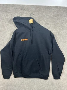 Dunkin Hoodie Heavy Blend Gildan Kapuzenpullover Coffee Donuts Gr. Medium - Bild 1 von 10