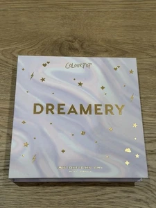 Authentic Colourpop Super Shock Eyeshadow Dreamery Vault 9 Shades Brand New - Picture 1 of 4