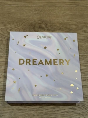 Authentic Colourpop Super Shock Eyeshadow Dreamery Vault 9 Shades Brand New - Image 1 of 4