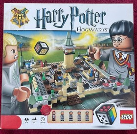 LEGO Games: Harry Potter Hogwarts (3862)