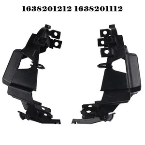 Fog Light Trim 1638201112 1Pair Plastic Replacement 1638201212 Accessories - Picture 1 of 12