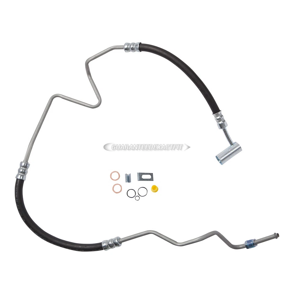 Manguera de presión de dirección asistida Edelmann para Ford Club Wagon Foto 1 de 4