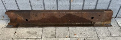 73-87 Chevy GMC 4x4 camión marco trasero travesaño soporte piezas C10 K10 K20 Foto 1 de 4