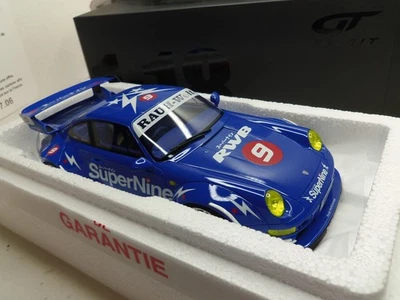 1/18 GT SPIRIT PORSCHE 911 RWB SUPERNINE - Photo 1/4