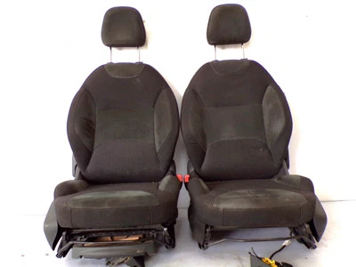 2687 Tappezzeria sedili Citroen C3 2 serie 2011 - Immagine 1 di 4