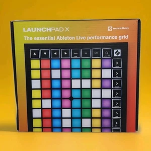 NEW LaunchPad x Grid Controller for Ableton Live - Picture 1 of 8