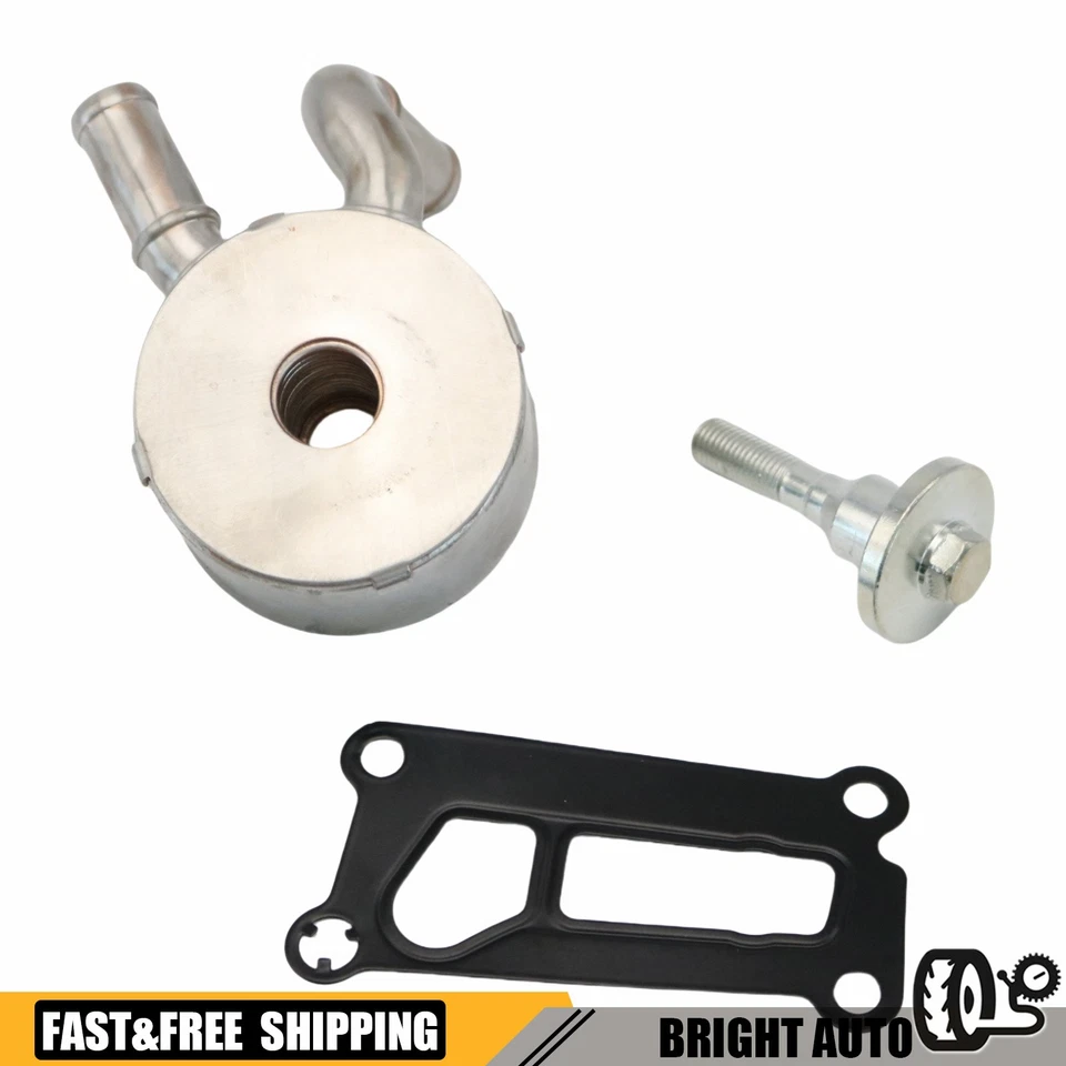 Kit de enfriador de aceite actualizado para MAZDA 3 5 6 CX-7 LF6W-14-700A 2006-2015 y accesorios Foto 1 de 4