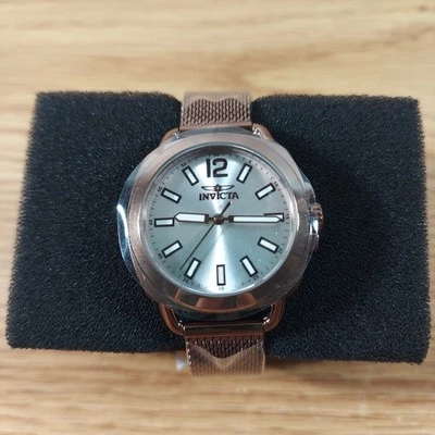 Invicta Wildflower Ladies Quartz Watch New with Box 46340 Women's - Image 1 of 4