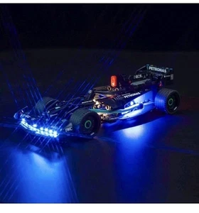 LED Licht Set für Lego 42165 Mercedes-AMG F1 W14 E Performance Pull-Back ohne Lego - Bild 1 von 6