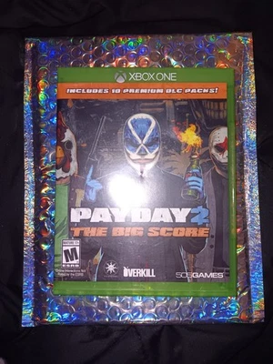 Payday 2: The Big Score - Microsoft Xbox One - CIB Tested & Working - Image 1 of 2