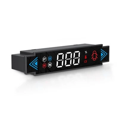 Car HUD Head Up Display LCD Display Speedometer For Tesla Model 3/Y 2019-2023 - Image 1 of 4
