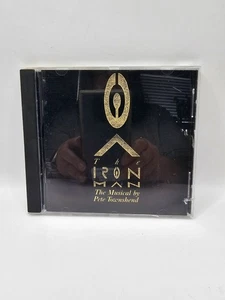 Pete Townshend The Ironman CD 1989 Alantic Records - Bild 1 von 4