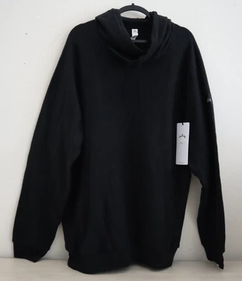 Sudadera con capucha polar Alo Yoga M3109R para hombre talla 2XL negra The Tri-Blend $108 Foto 1 de 4