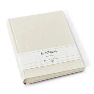 (367182) Album Classic Medium Chamois (Cream) Wedding Edition - Photo Album/P... - Bild 1 von 7