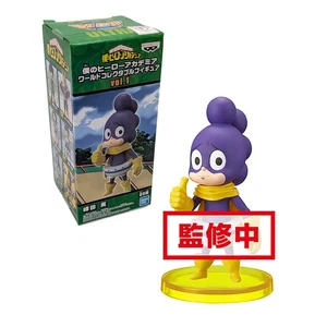 Official MINORU MINETA My Hero Academia WCF Figure Banpresto (Vol. 1 Anime) - Picture 1 of 4