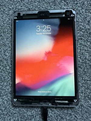 Apple iPad Mini 3 16GB Wi-Fi 7.9in A1599 Tablet Grey - Missing Display - Image 1 of 3