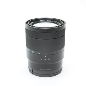 SONY Vario-Tessar T* E 16-70mm F/4 ZA OSS SEL1670Z (E mount) #113 - Picture 1 of 12