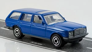 '80 Mercedes-Benz W123 Wagon / Dark Gray / Matchbox / 2023 - Picture 1 of 2