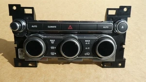 RANGE ROVER SPORT L494 HEATER CONTROL A/C PANEL SWITCH HPLA-18A802-CC - Picture 1 of 5