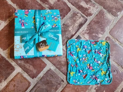 Paquete Posh Peanut Disney 100 Patoo (NUEVO CON ETIQUETAS) y Lovey (GUC) Foto 1 de 4