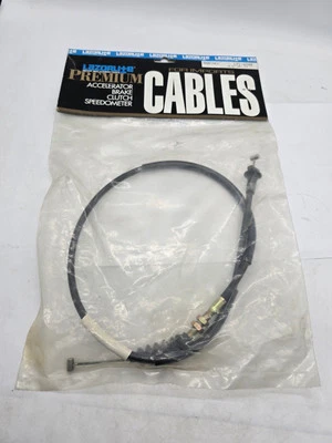 Accelerator Cable Lazorlite L91-6048 Made In Japan Fits Honda Civic EB2 EB3 - Image 1 of 4