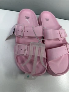 Sandali donna rosa favola selvaggia taglia 9 nuovi - Foto 1 di 5